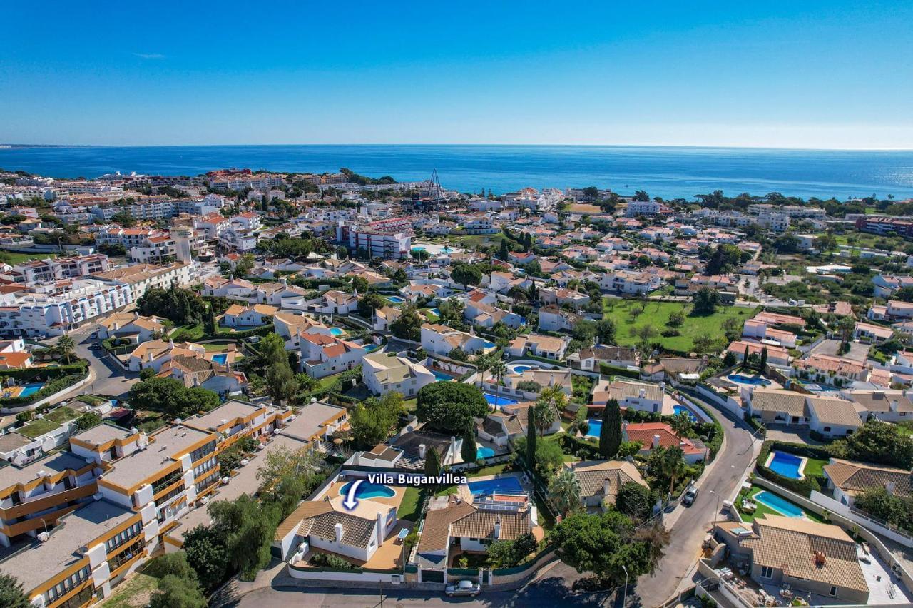 Buganvillea By Villa Albufeira