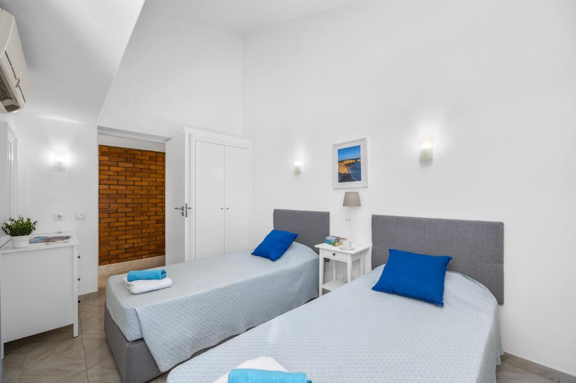 Villa Buganvillea By Albufeira
